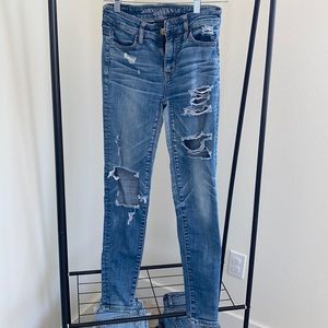 American eagle jeans